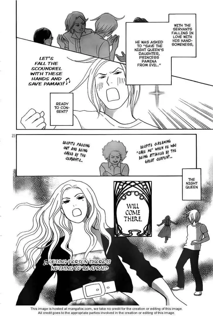 Nodame Cantabile - Opera Hen Chapter 3 22